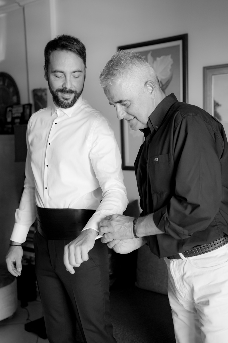 Ιωακείμ & Γαλήνη - Θεσσαλονίκη : Real Wedding by Koralia Photography